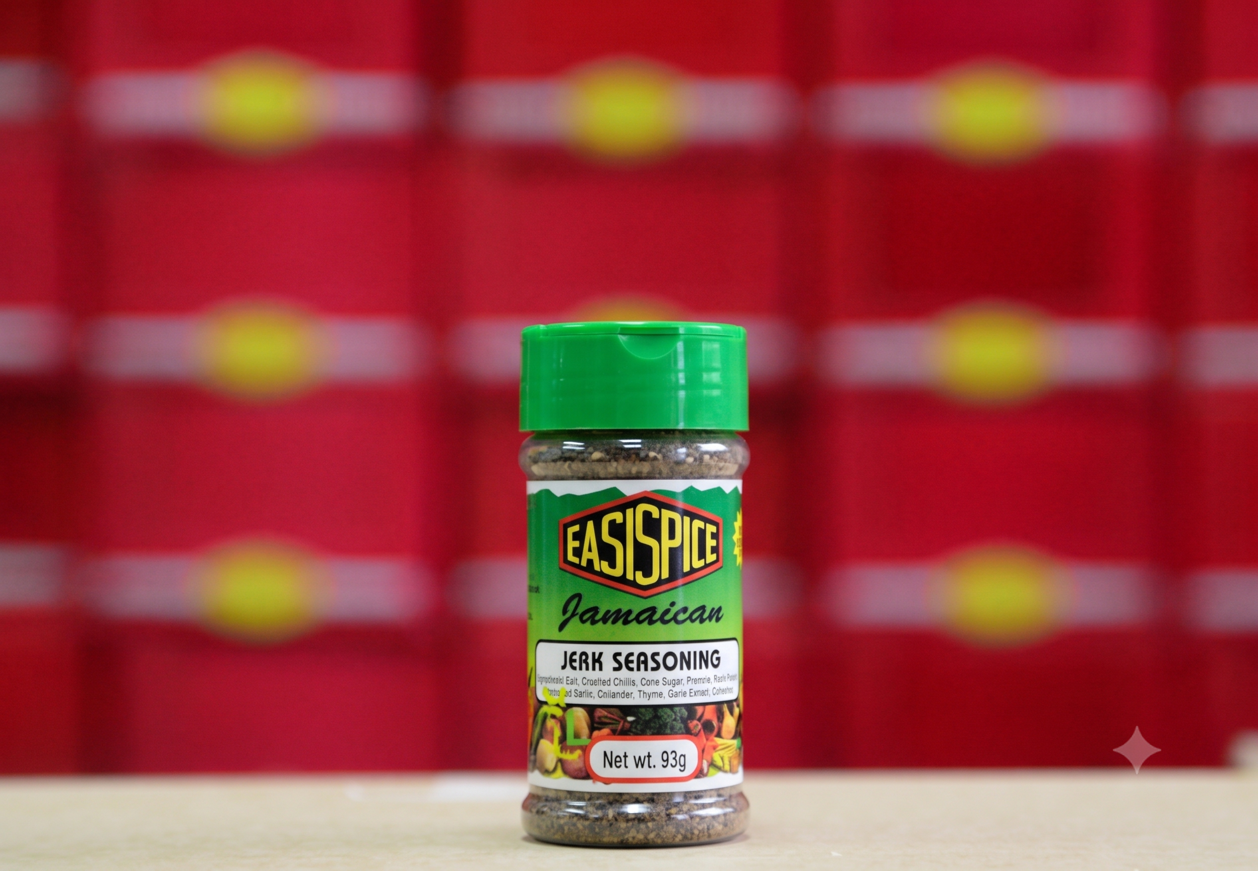 Jar Seasonings