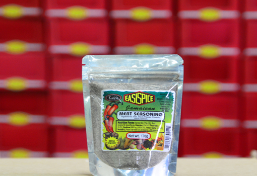Stand Up Seasonings
